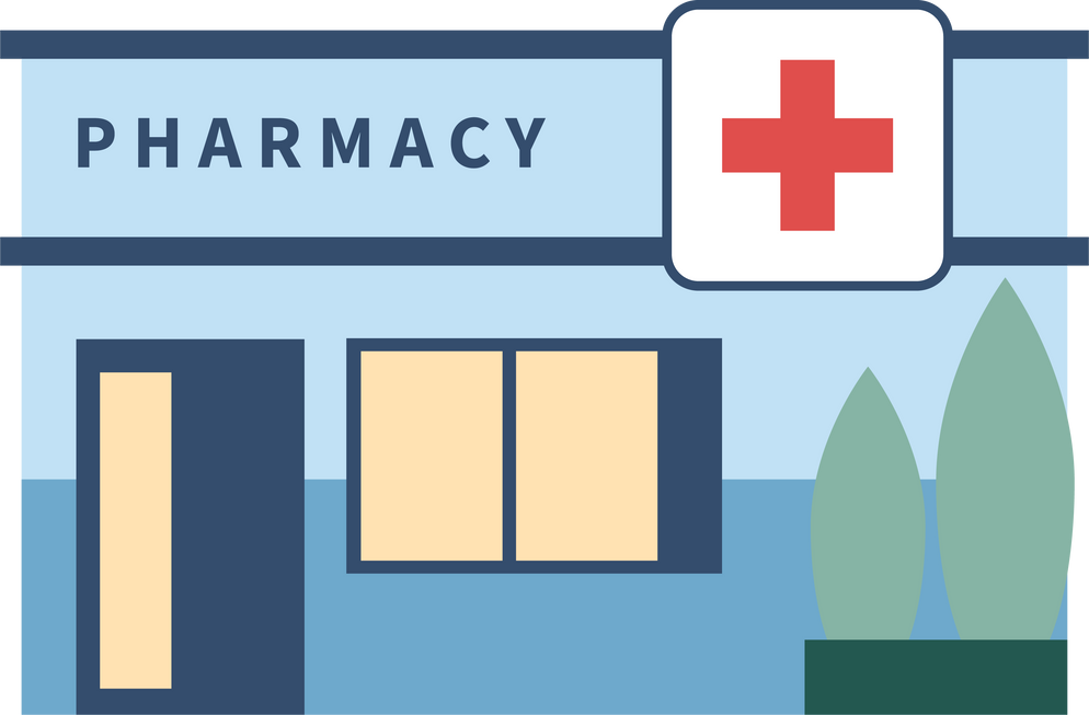 Pharmacy Building